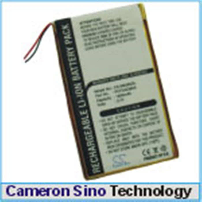 Samsung Napster YP106G PMPSGY910 Y910 MP3 battery rechargeable