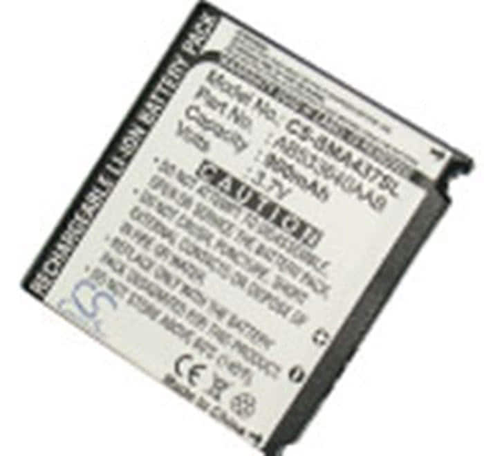 Samsung SGH-A437 AB533640AAB replacement battery rechargeable
