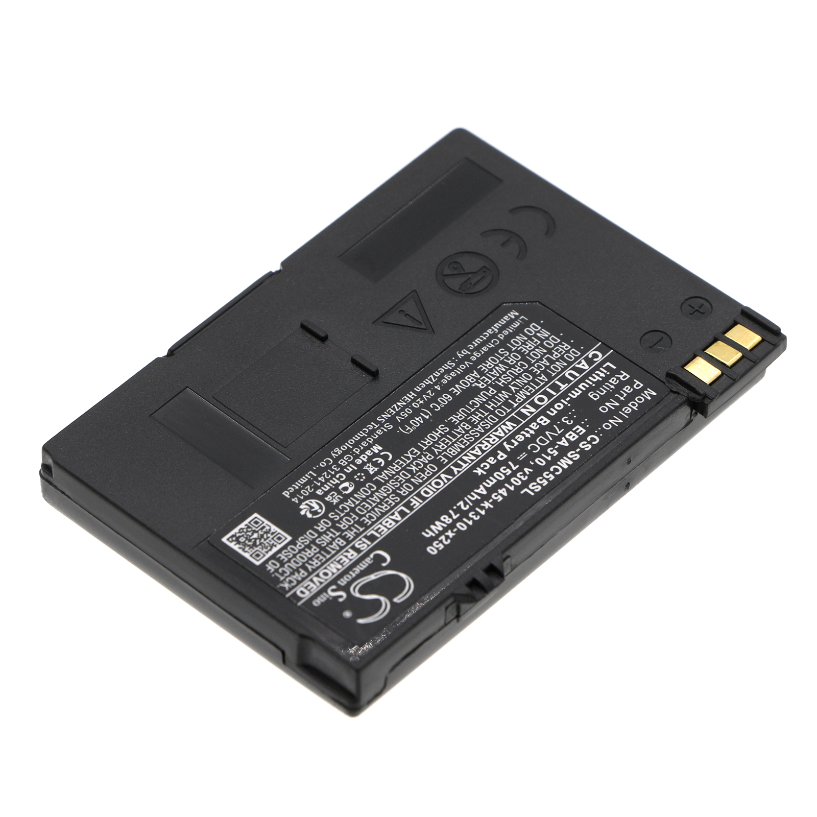 Siemens Gigaset-SX440 battery 3.7v 750mAh replacement