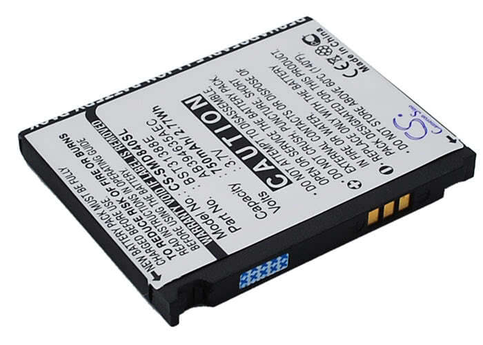 Samsung SGH-D848 SGH-D840 M359 replacement batteries