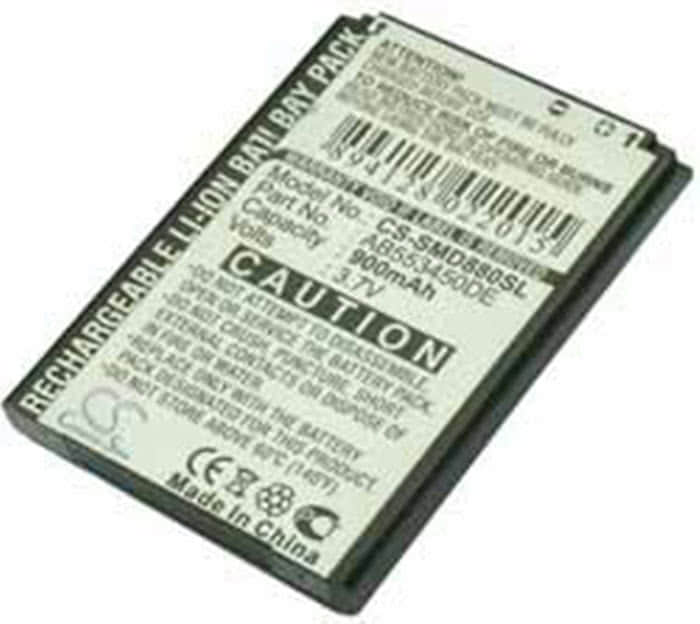 Samsung AB553850DE SGH-D880 SGH-D880i SGH-D888 battery