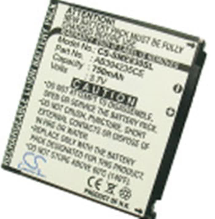 Samsung SGH-E830 SGH-E838 AB394235CE battery replacement