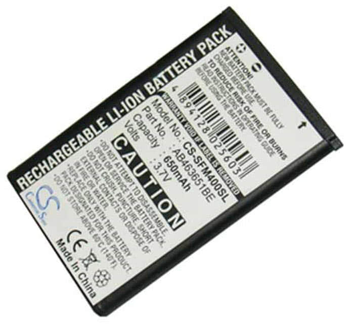 Samsung battery AB463651BC AB463651BE AB463651BEC mobile