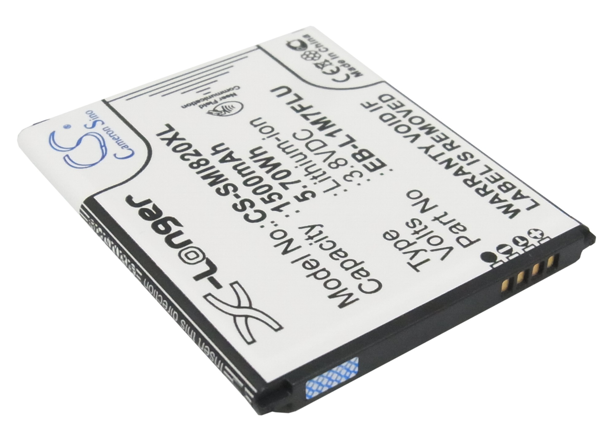 Samsung Galaxy S3 Mini Battery Replacement EB-F1M7LU EB-L1M7FLU