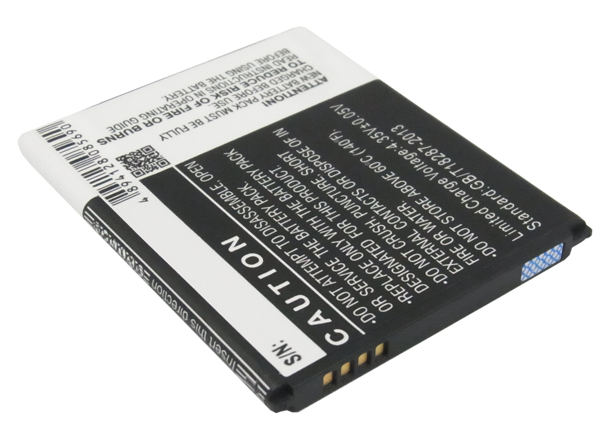 Samsung Galaxy S3 Mini Battery Replacement EB-F1M7LU EB-L1M7FLU