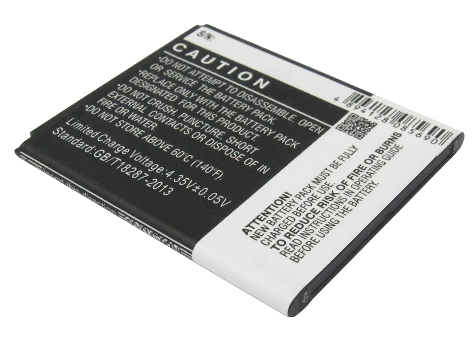 Samsung Galaxy S3 Mini Battery Replacement EB-F1M7LU EB-L1M7FLU