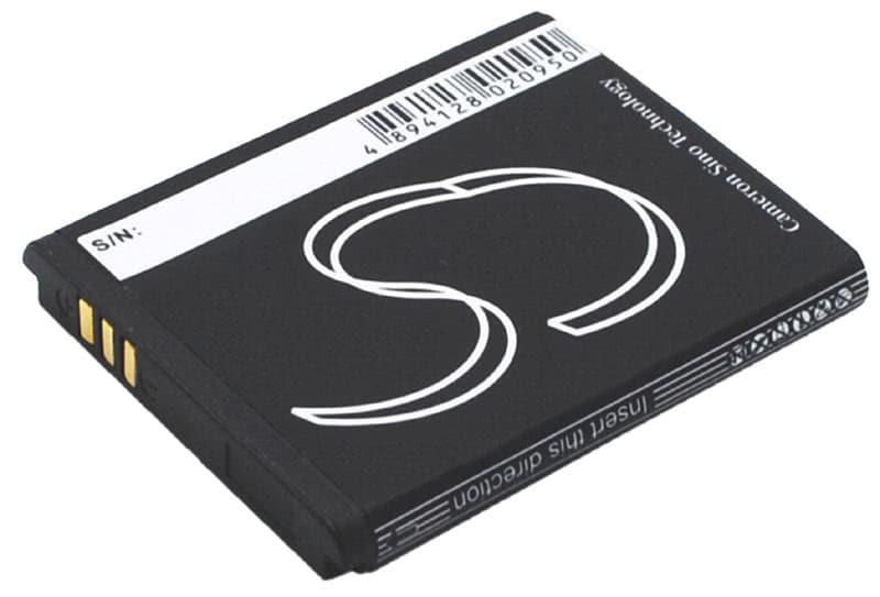 Samsung AB483640BE battery replacement 3.7v 850mAh rechargeable