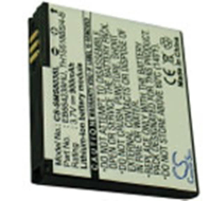 Samsung Reality Jet GT-S8000 replacement battery rechargeable
