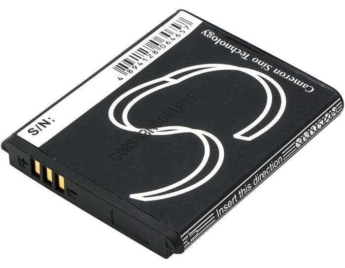 Samsung BP88B EA-BP88B PV-BP88B camera battery 600mAh 3.7V