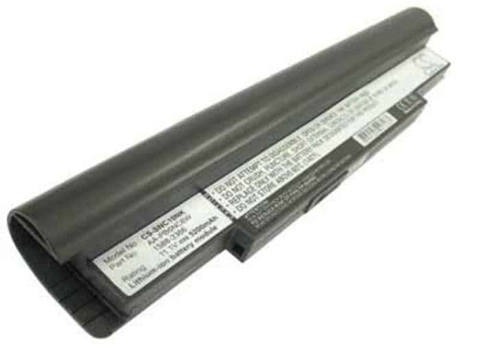 Samsung AA-PB6NC6W black 5200mAh battery replacement