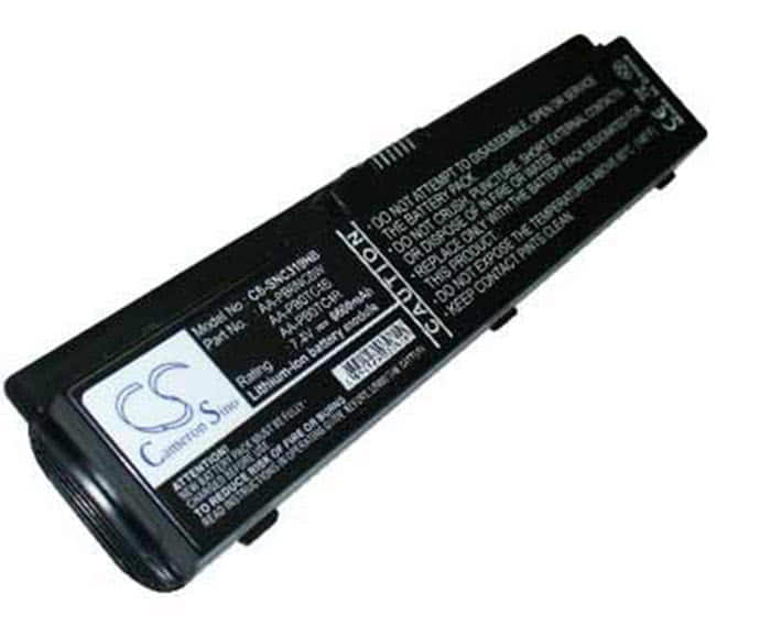 Samsung battery AA-PB0TC4B AA-PB8NC6W AA-PB0TC4R 6600mAh