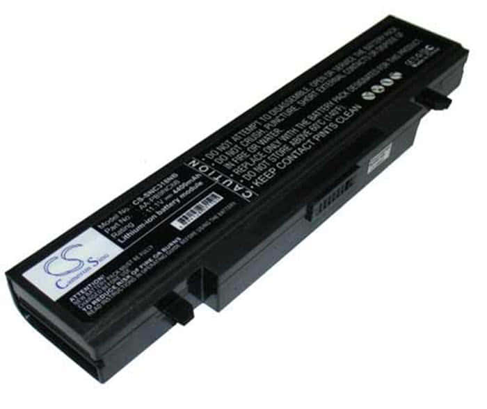 Samsung AA-PB9NC6B battery replacement laptop 11.1-volt black
