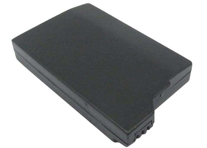 Sony PSP 2th Slim Lite PSP-S110 battery replacement rechargeable