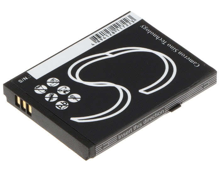 Netgear SPH101 Wifi phone battery Skype replacement 3.7 volt