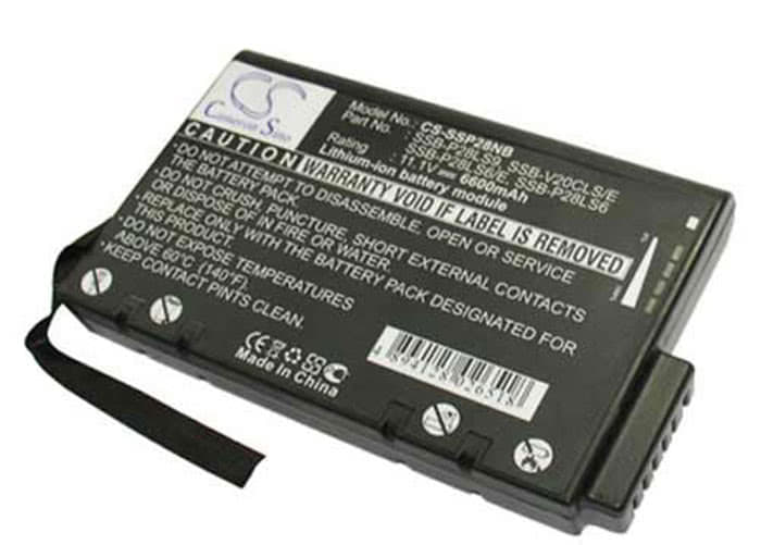 Samsung battery SSB-P28LS9 SSB-V20CLS/E SSB-P28LS6 E