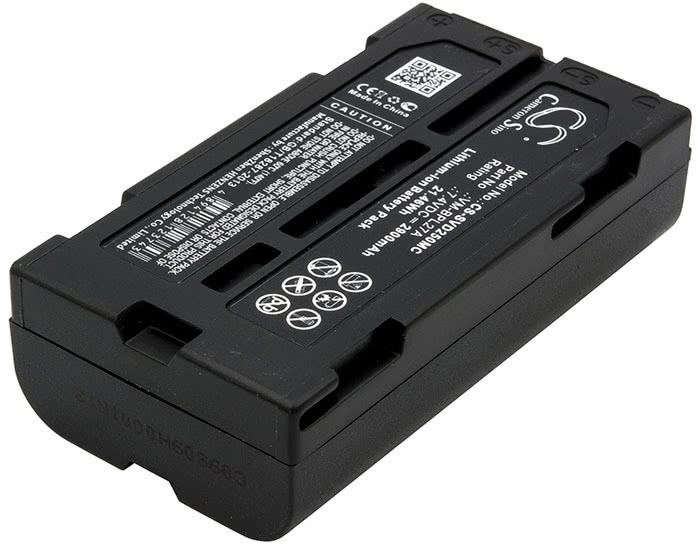 Hitachi M-BPL30 VM-BPL13 VM-BPL13A VM-BPL13J battery 2900mAh