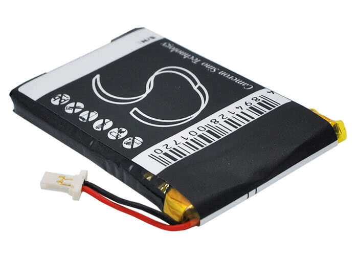 Clie UP523048 175625411 LIS1228 replacement battery rechargeable