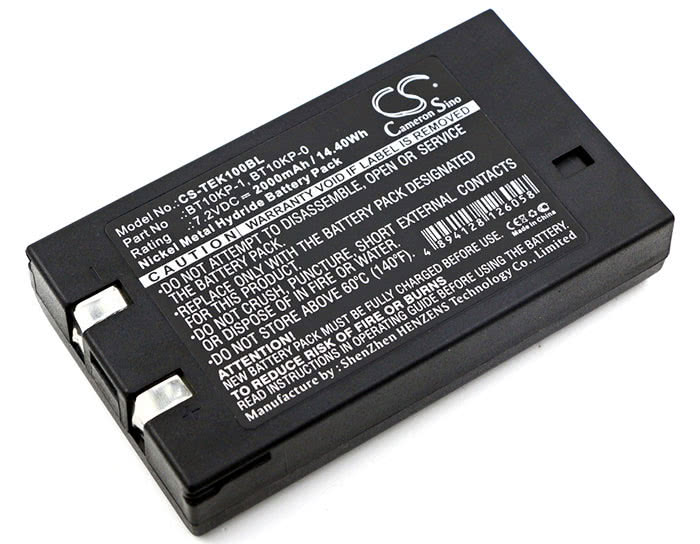 Telemotive BT10KP-0 BT10KP-1 remote battery 2000mAh Ni-MH 7.2V