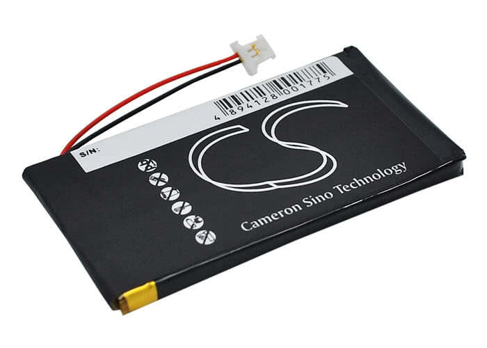 Sony Clie TJ25 TJ35 PL-383450 rechargeable battery replacement