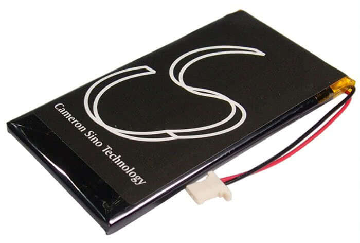 Sony Clie TJ25 TJ35 rechargeable extended battery replacement