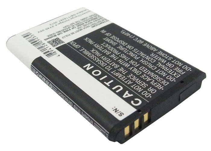 Snom-M65 T-Com Sinus-A806 Snom-10000058, A051 battery