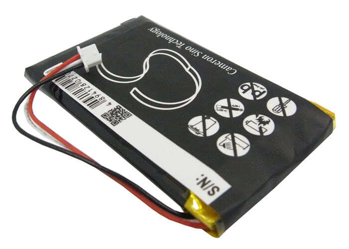 Tom-Tom Go 530 630 720 730 930 Live batteries rechargeable