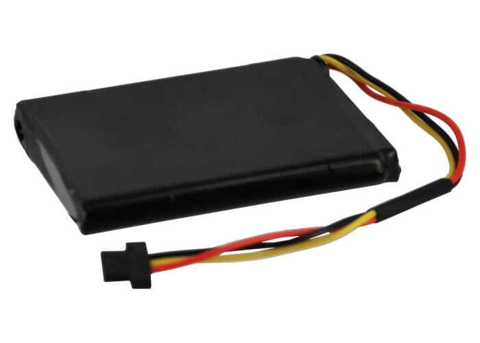 TomTom OneXL340 battery replacement 3.7v 1100mAh rechargeable