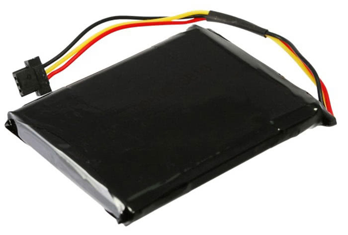 Tom-Tom battery 4EK0.001.01 ONE-IQ V5 6027A0089521 900mAh