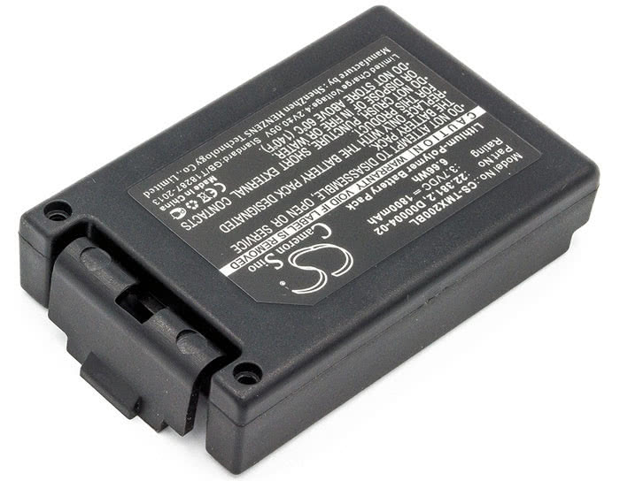 Teleradio 22.381.2 D00004-02 remote battery 1800mAh Li-Polymer 3.7V