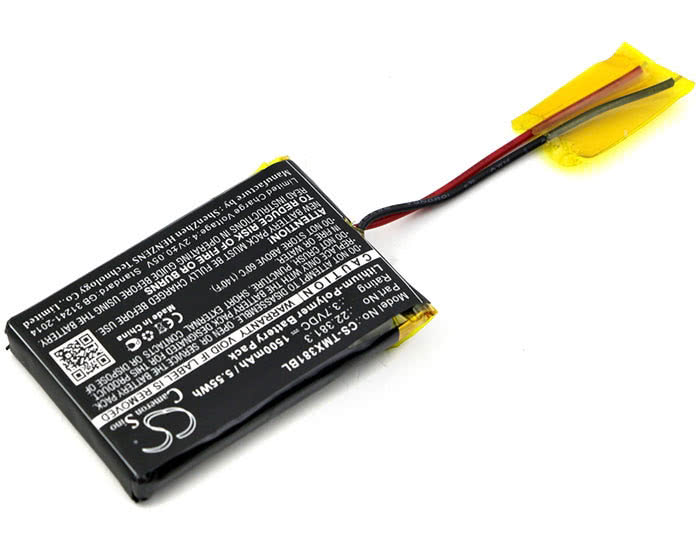Teleradio 22.381.3 crane remote battery 1500mAh Li-Polymer 3.7V