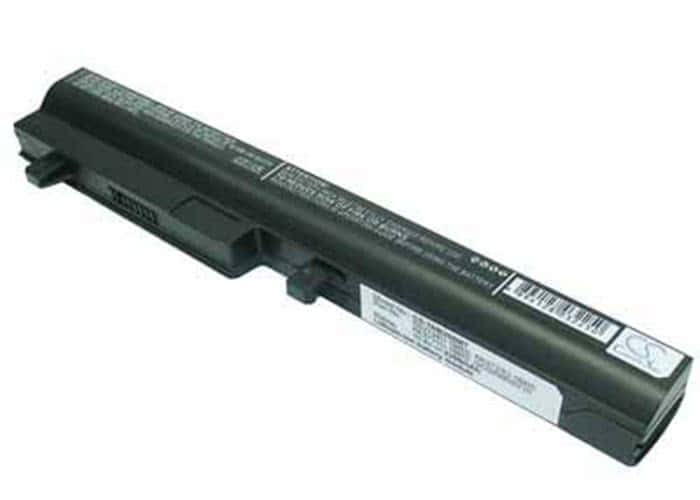Toshiba PA3731U-1BRS 2200mAh black battery replacement