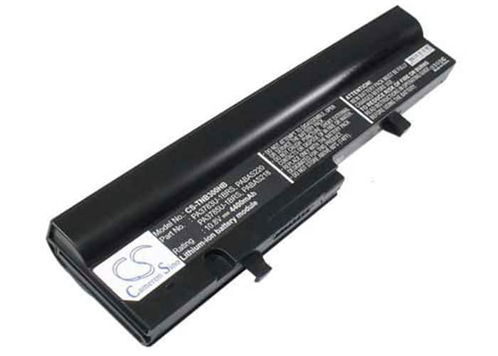Toshiba PA3783U-1BRS replacement battery rechargeable