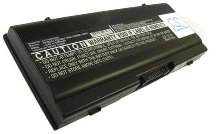 Toshiba battery PA2522U PA2522U-1BAS PA2522U-1BRS 8800mAh
