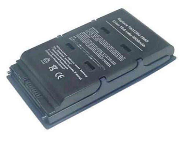 Toshiba battery PA3123U 1BRS PA3178U-1BAS PA3178U PA3211U