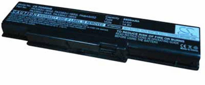 laptop battery Toshiba PA3382U-1BAS PA3382U-1BRS PA3384U-1BAS