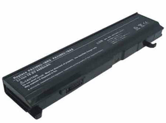 Toshiba PA3478U-1BRS PA3400U-1BRS 4400mAh battery replacement