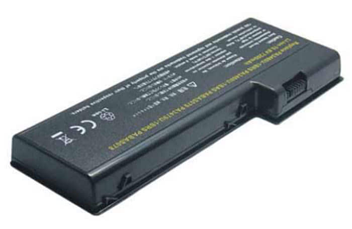 laptop battery Toshiba PA3479U-1BRS PA3480U-1BAS PA3480U-1BRS