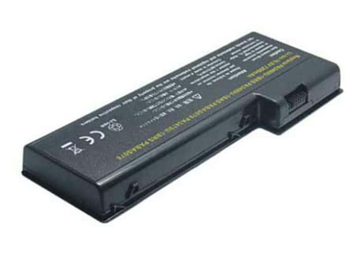 Toshiba battery PA3479U-1BRS PA3480U-1BRS PABAS078 4400mAh
