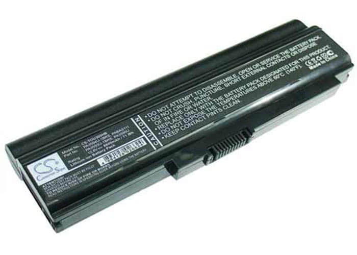 Toshiba Satellite U300 U305 Tecra M8 batteries rechargeable