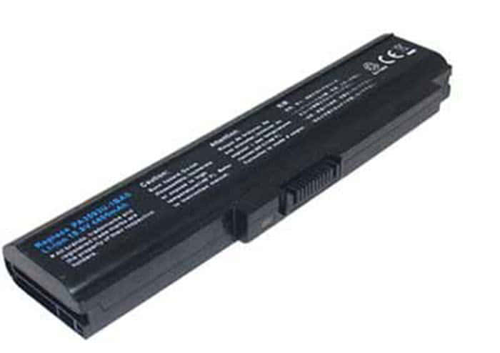 Toshiba battery PA3593U-1BAS PA3594U-1BRS PABAS111 4400mAh