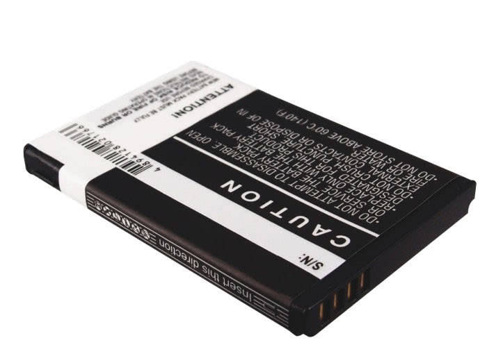 HTC P3470 P3479 Pharos Pharos-100 battery replacement rechargeable