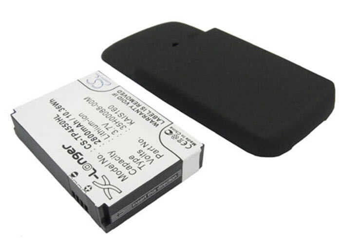 AT&T battery 8900 8925 Tilt extended with back cover included