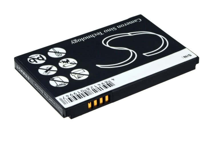 Vodafone v1615 VPA Compact V battery replacement rechargeable