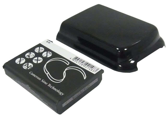 Palm Centro Treo-685-extended with black cover battery