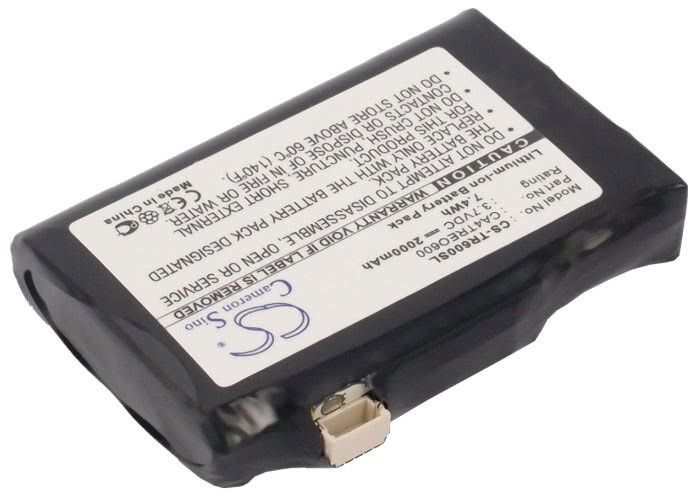 Treo 600 Treo-610 CA4TREO600 battery rechargeable replacement