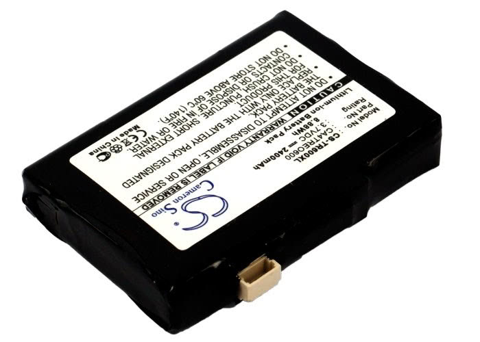 Treo 600 610 2400mAh extended CA4TREO600 replacement battery