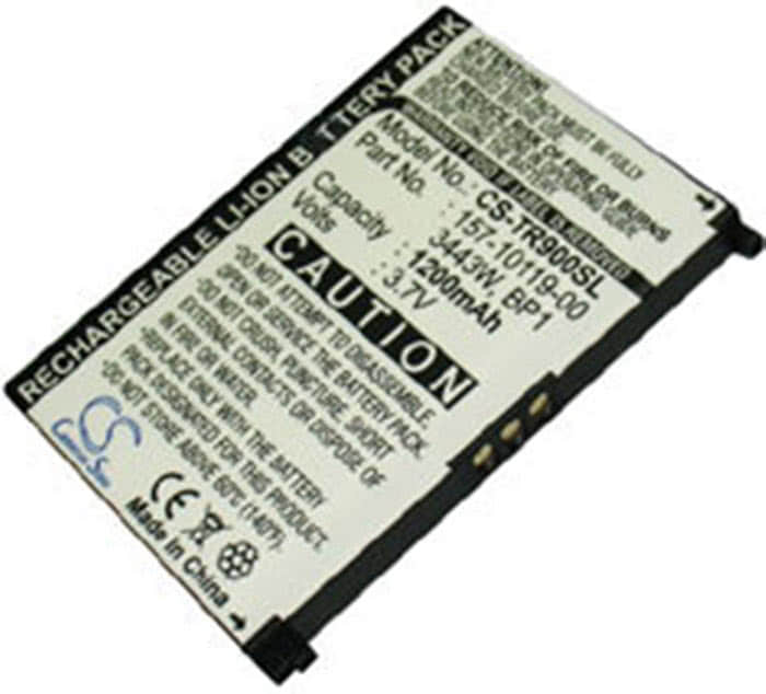 Palm Pre Pre-Plus Treo-Pre battery replacement rechargeable