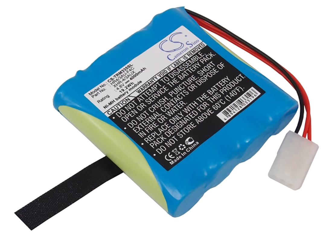 Trimble Range 00002400 battery 4.8v 4000mAh