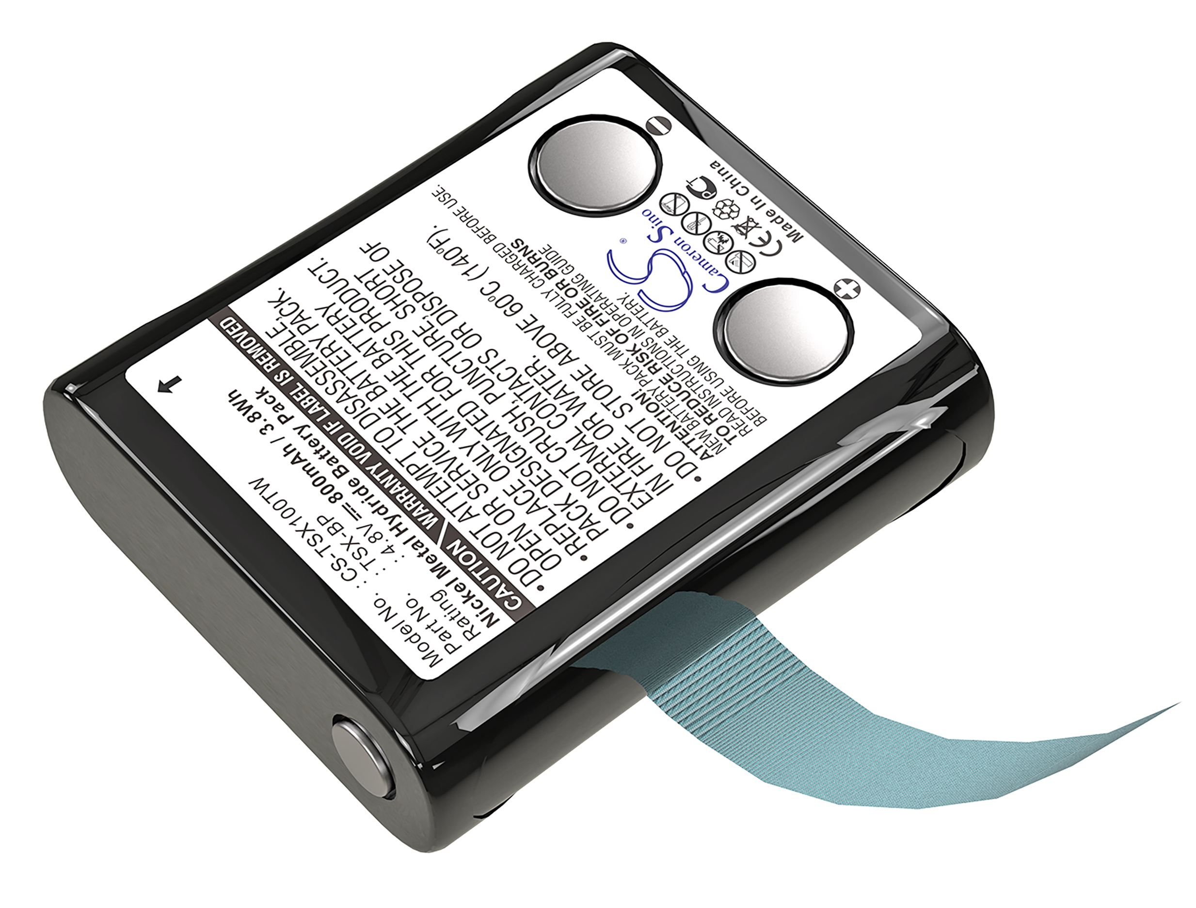 TriSquare TSX100 TSX300 TSX-BP battery Doro WT86