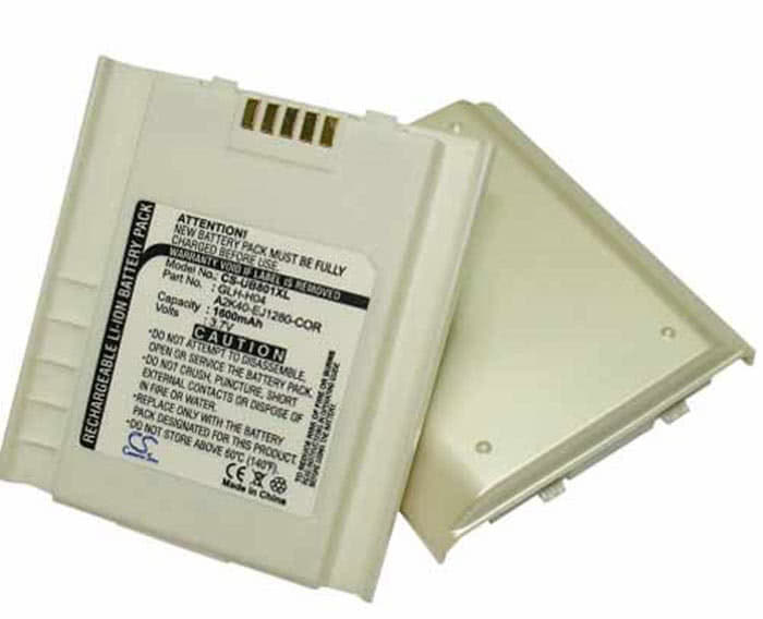 Gigabyte gSmart i300 extended battery rechargeable replacement